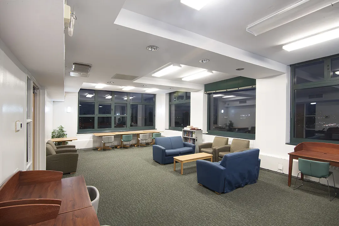 Schapiro sky lounge