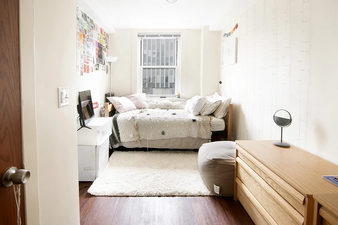 Wien student room
